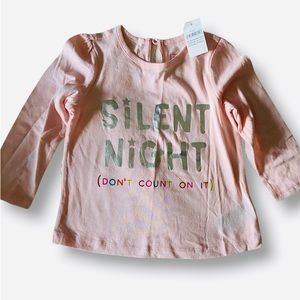 Baby Gap Long-Sleeved Shirt 18-24months